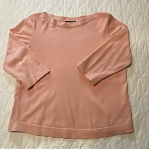 Women's 3/4 sleeve sweater